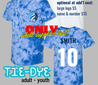 TIE-DYE COTTON SHIRT